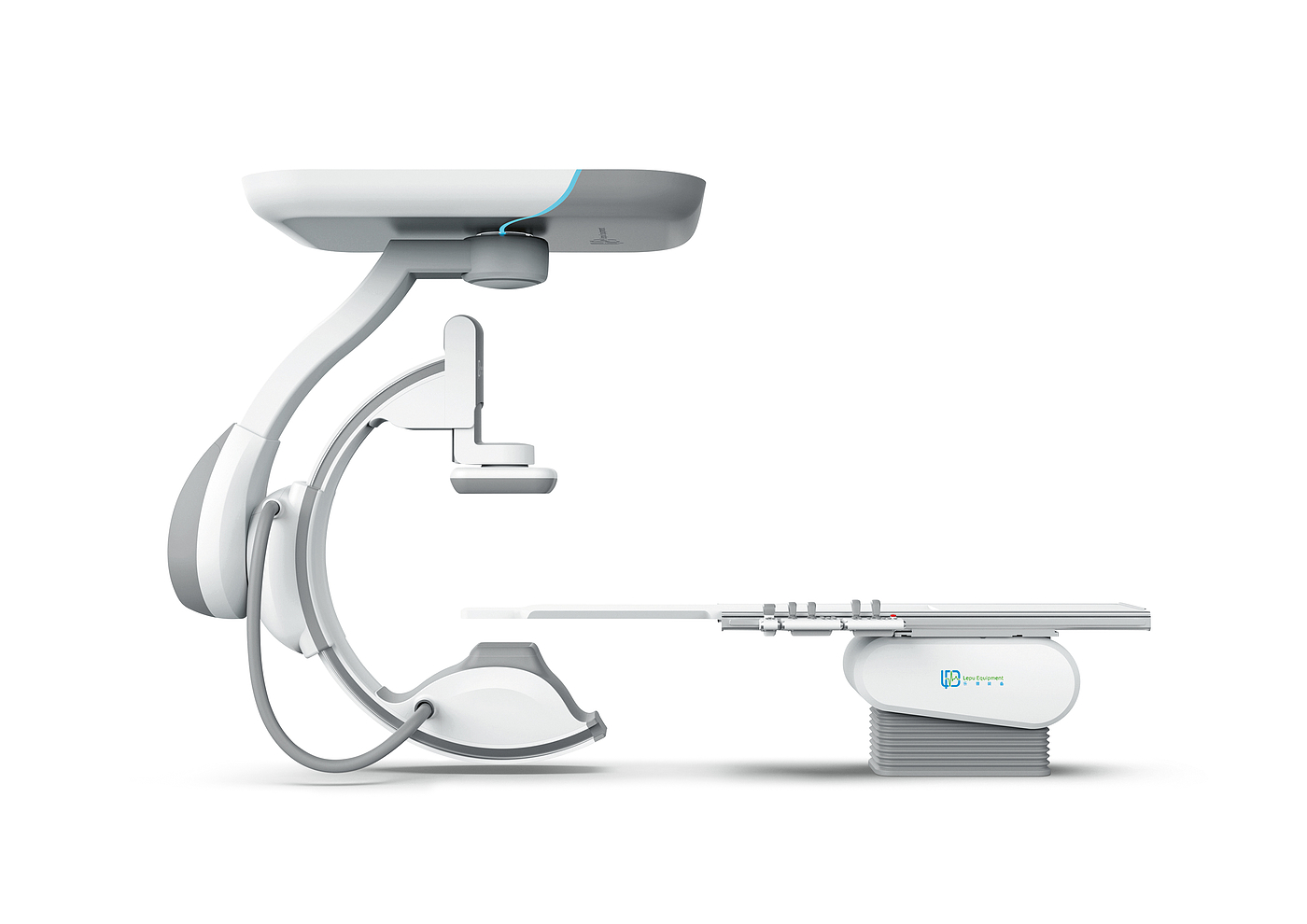 Robin C DSA，Medical equipment，2020 red dot product design award，Medical imaging equipment，