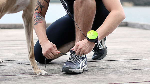 product design，industrial design，dog chain，Free your hands，User experience，