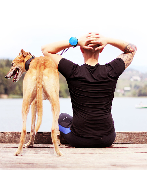 product design，industrial design，dog chain，Free your hands，User experience，