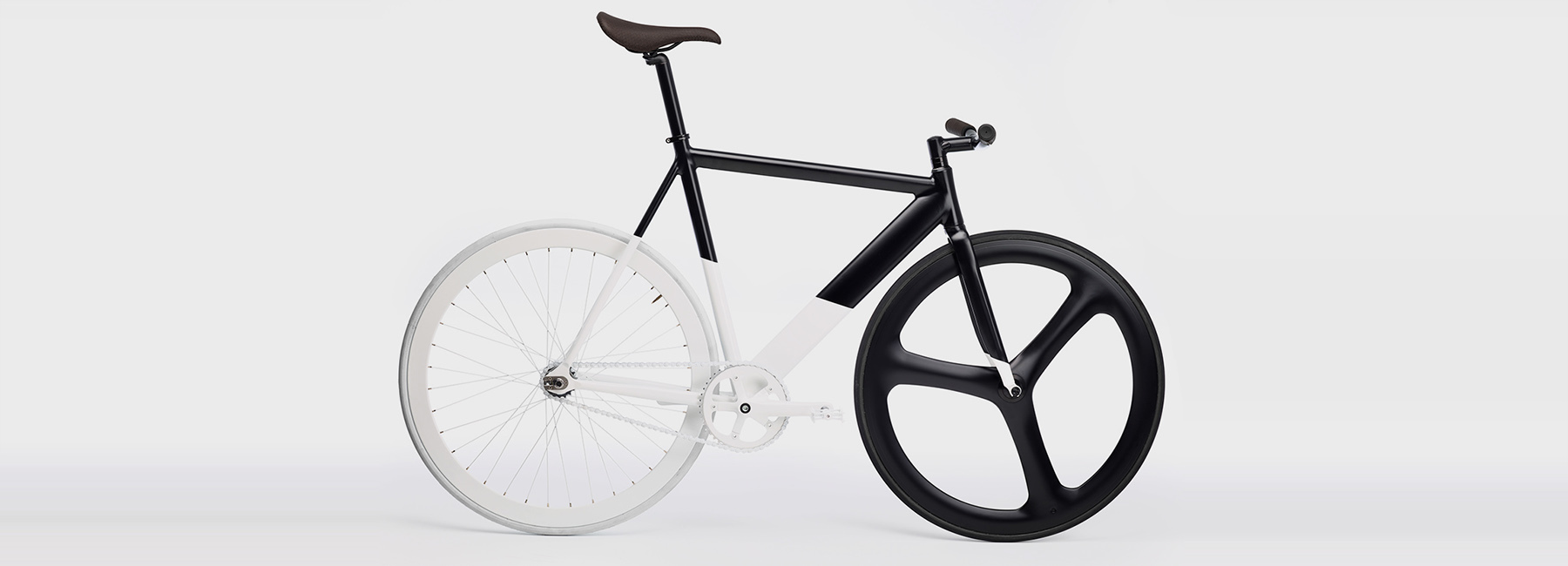 Simplicity，black and white，Bicycle，vehicle，environment protection，