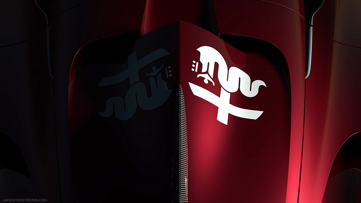 Automobile design，