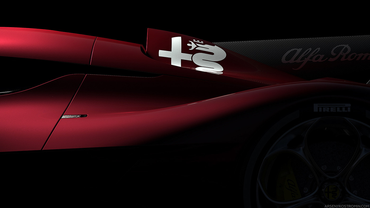 Automobile design，