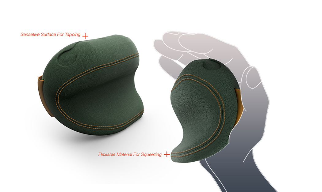 product design，industrial design，Treatment of hand trauma，musician，convenient，