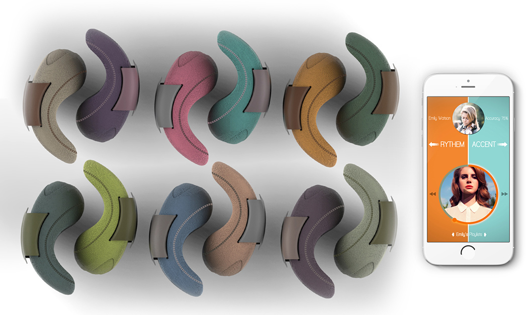 product design，industrial design，Treatment of hand trauma，musician，convenient，