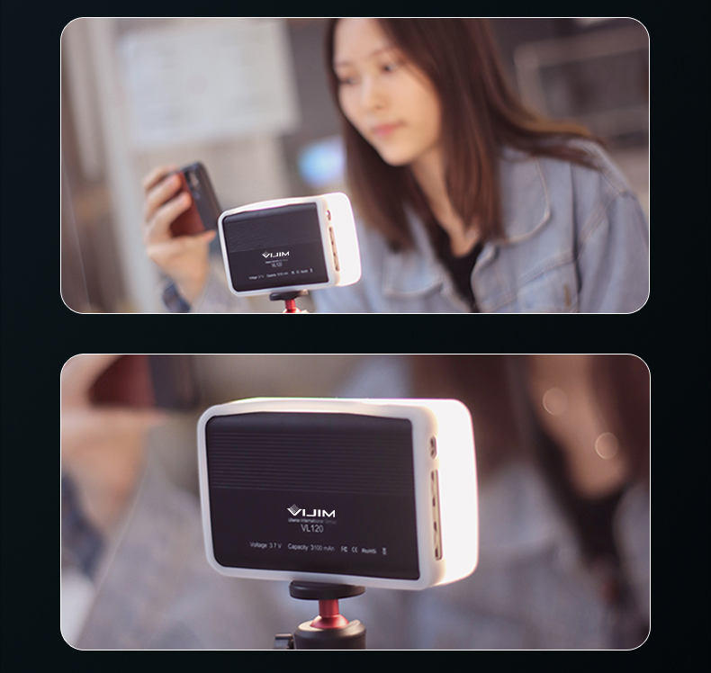 Photographic lamp，fill-in light，Atmosphere lamp，