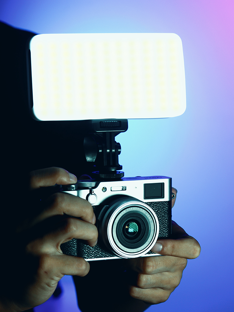 Photographic lamp，fill-in light，RGB lamp，Atmosphere lamp，