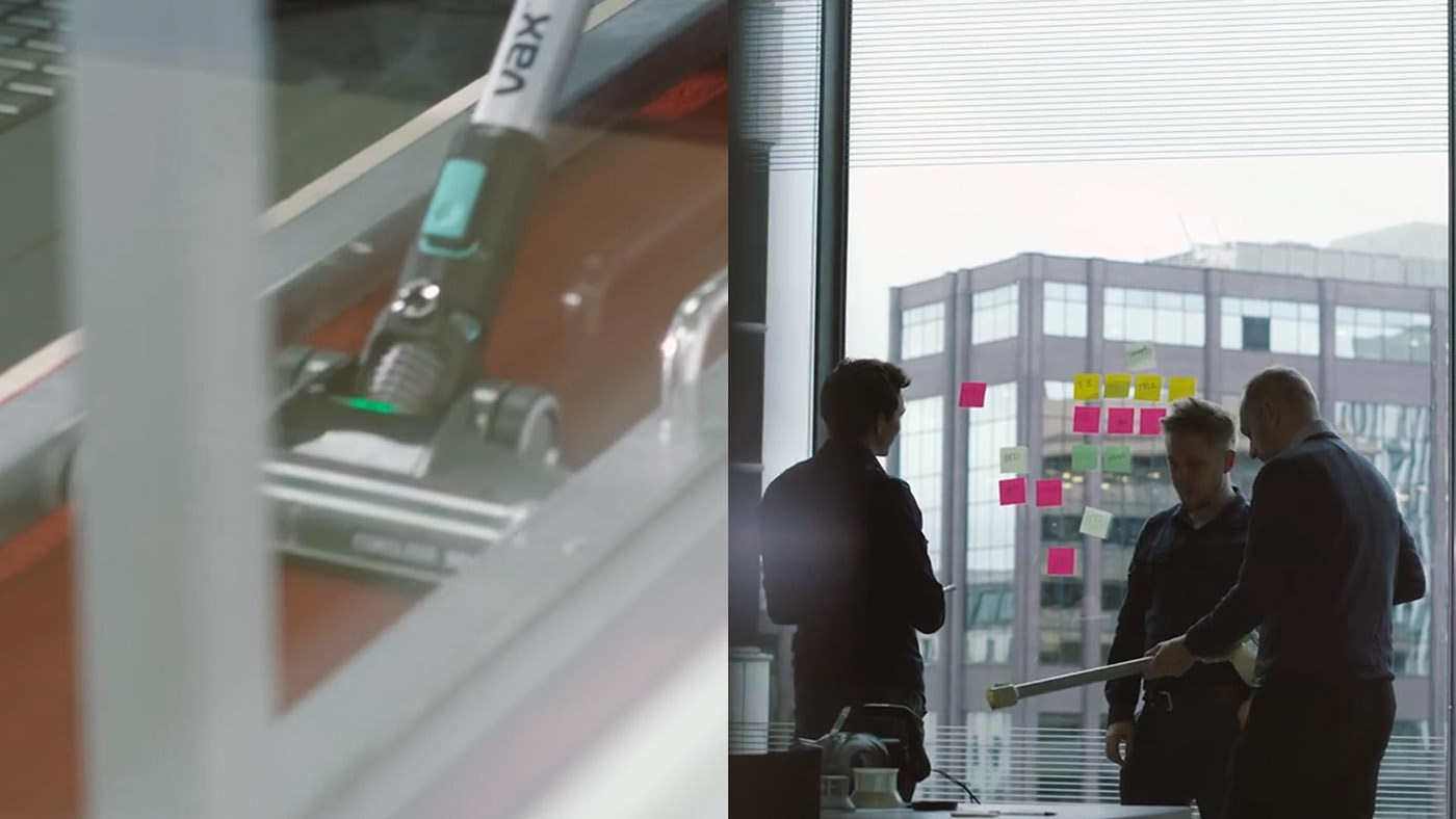 Vax，Vacuum cleaner，wireless，