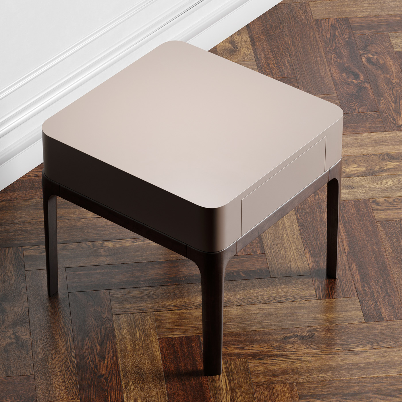 bedside cupboard，Venice Papadatos，furniture，