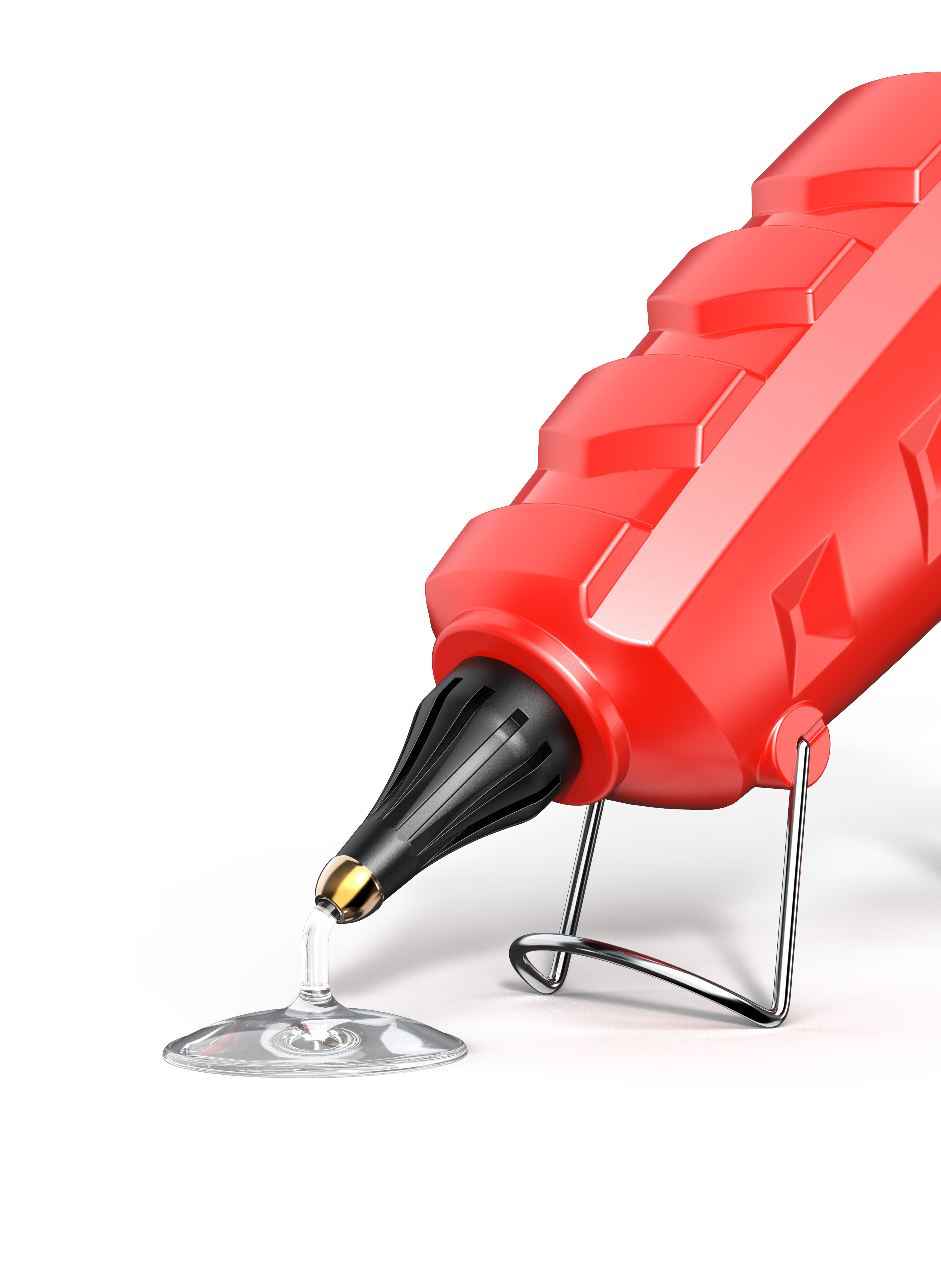 keyshot，Rendering of renderings，Hardware tools，Glue gun，