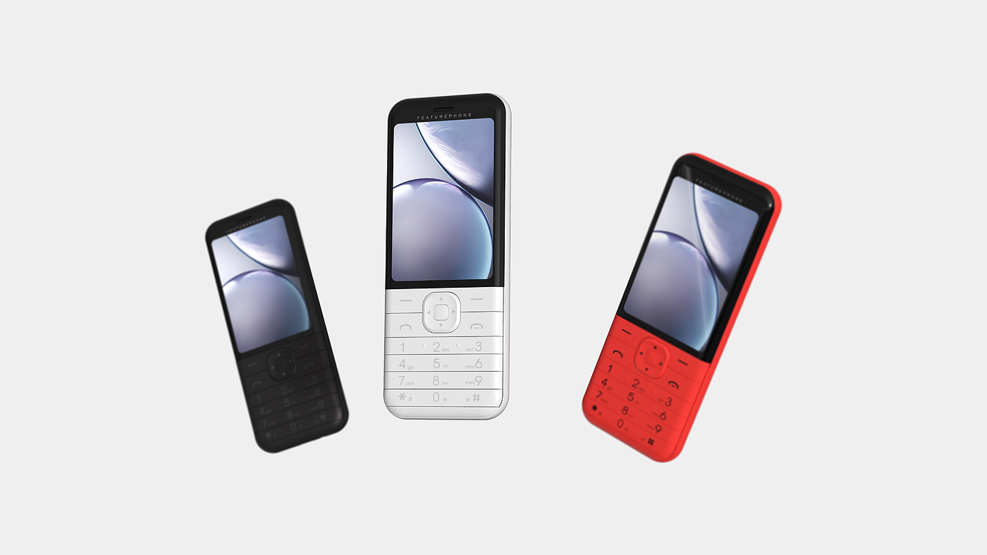 mobile terminal ，