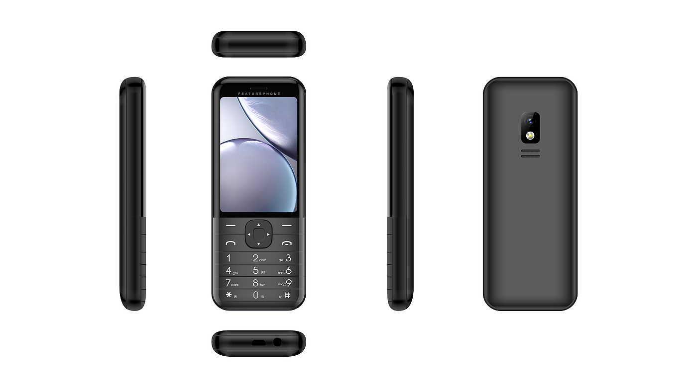 mobile terminal ，