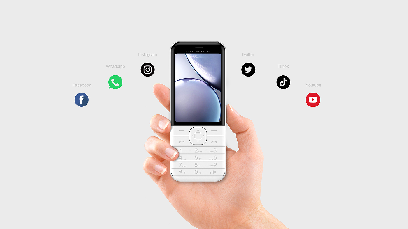 mobile terminal ，