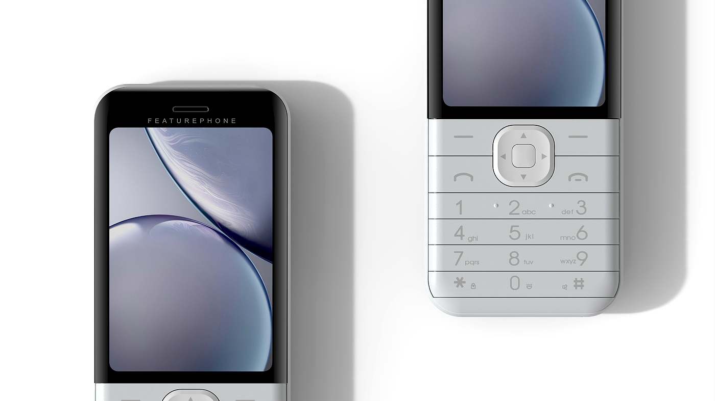 mobile terminal ，