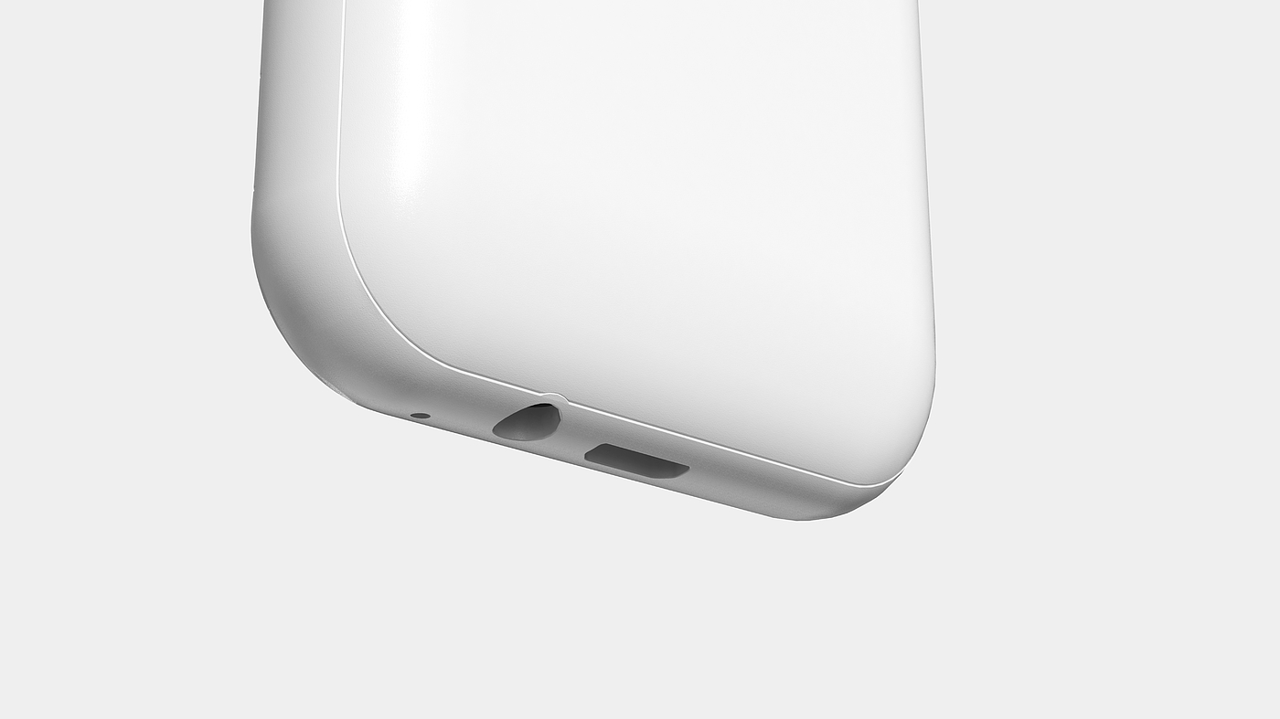 mobile terminal ，