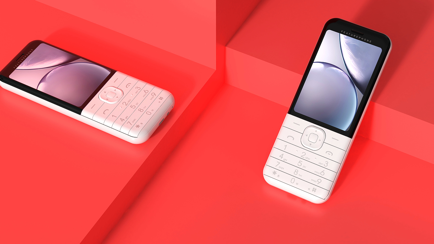 mobile terminal ，