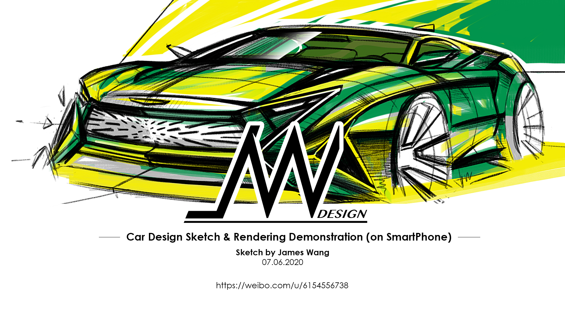 vehicle，product design，Hand drawn products，Hand drawn video，Hand drawn tutorial，Mobile painting，Video tutorial，Automobile design，