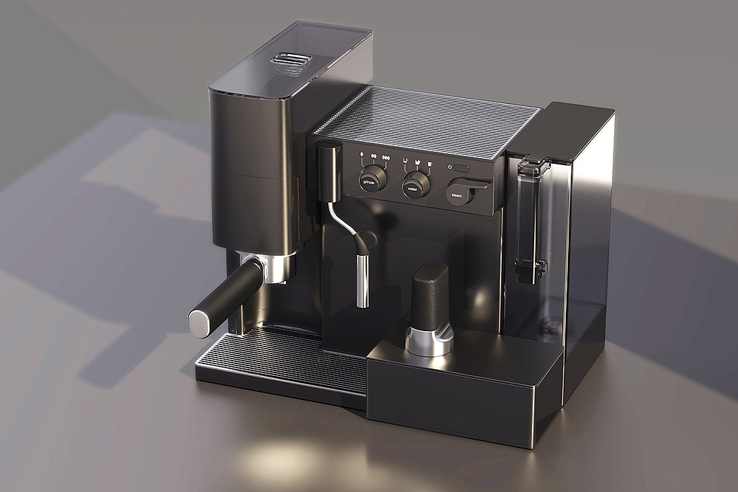 Coffee machine，household，integrate，