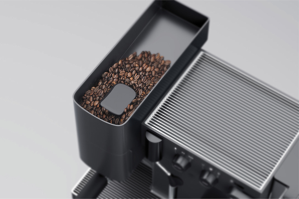 Coffee machine，household，integrate，