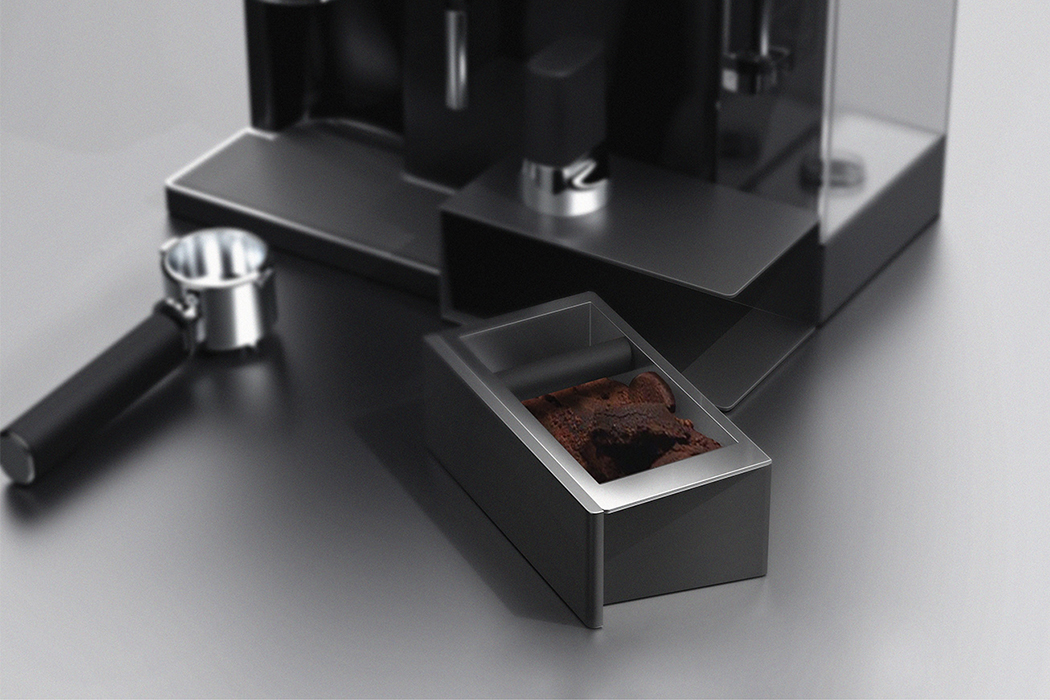 Coffee machine，household，integrate，