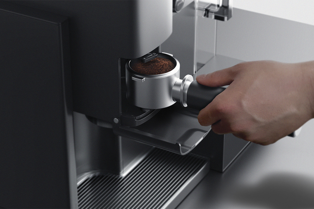 Coffee machine，household，integrate，