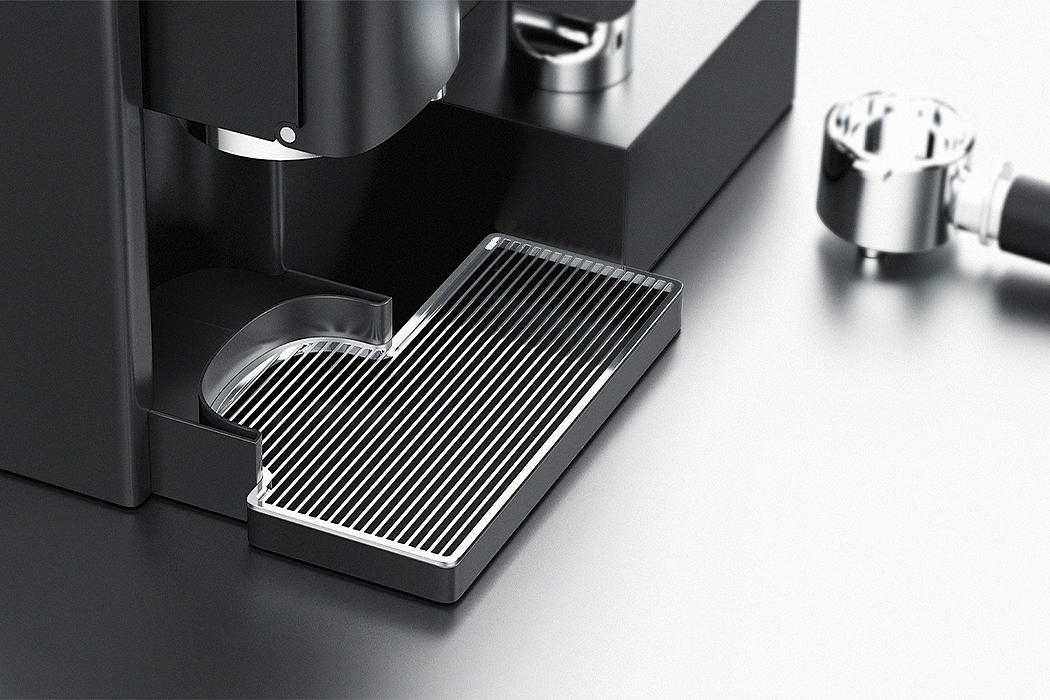 Coffee machine，household，integrate，