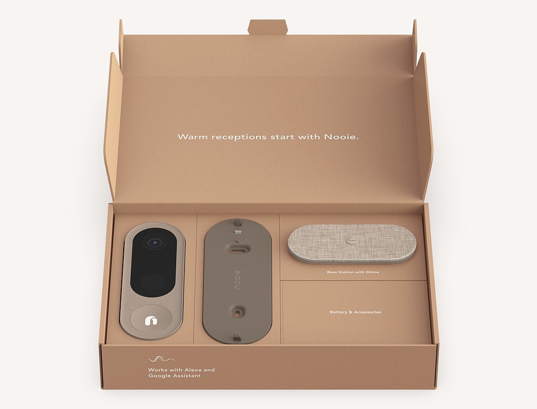 doorbell，wireless，intelligence，security，Never，