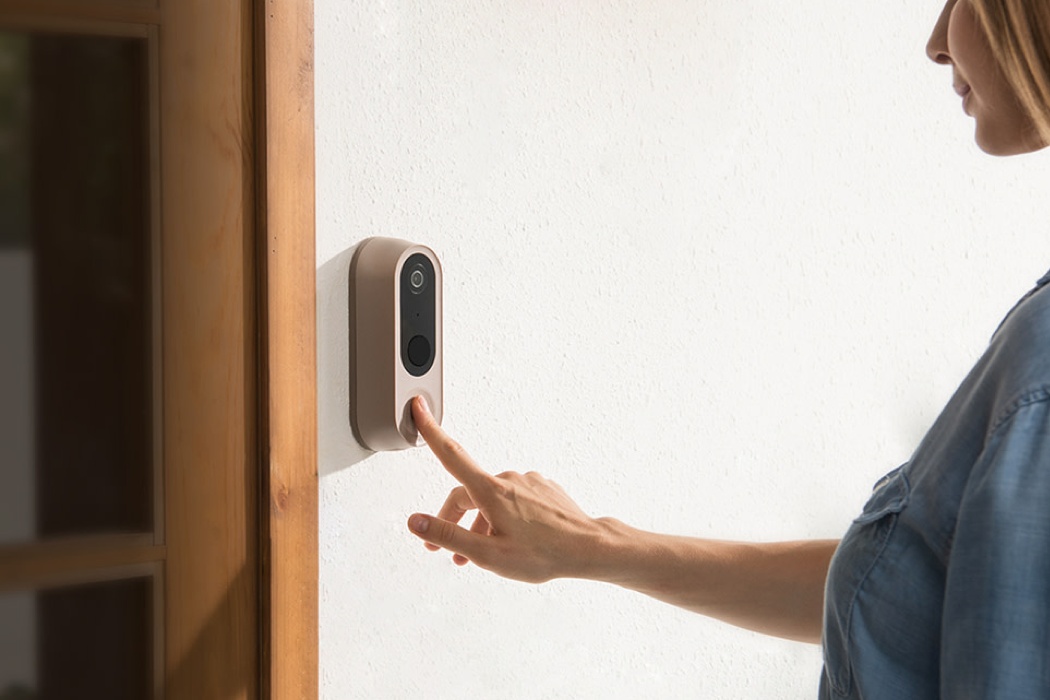 doorbell，wireless，intelligence，security，Never，