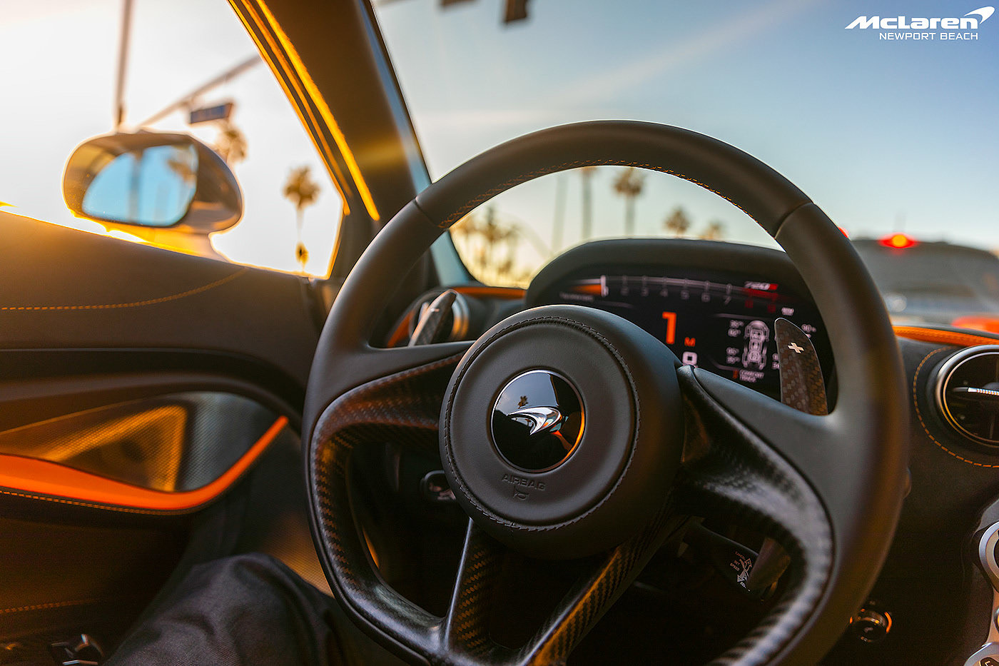 McLaren，Newport Beach，automobile，Digital photography，