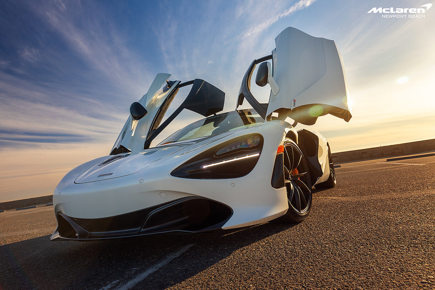 McLaren，Newport Beach，automobile，Digital photography，