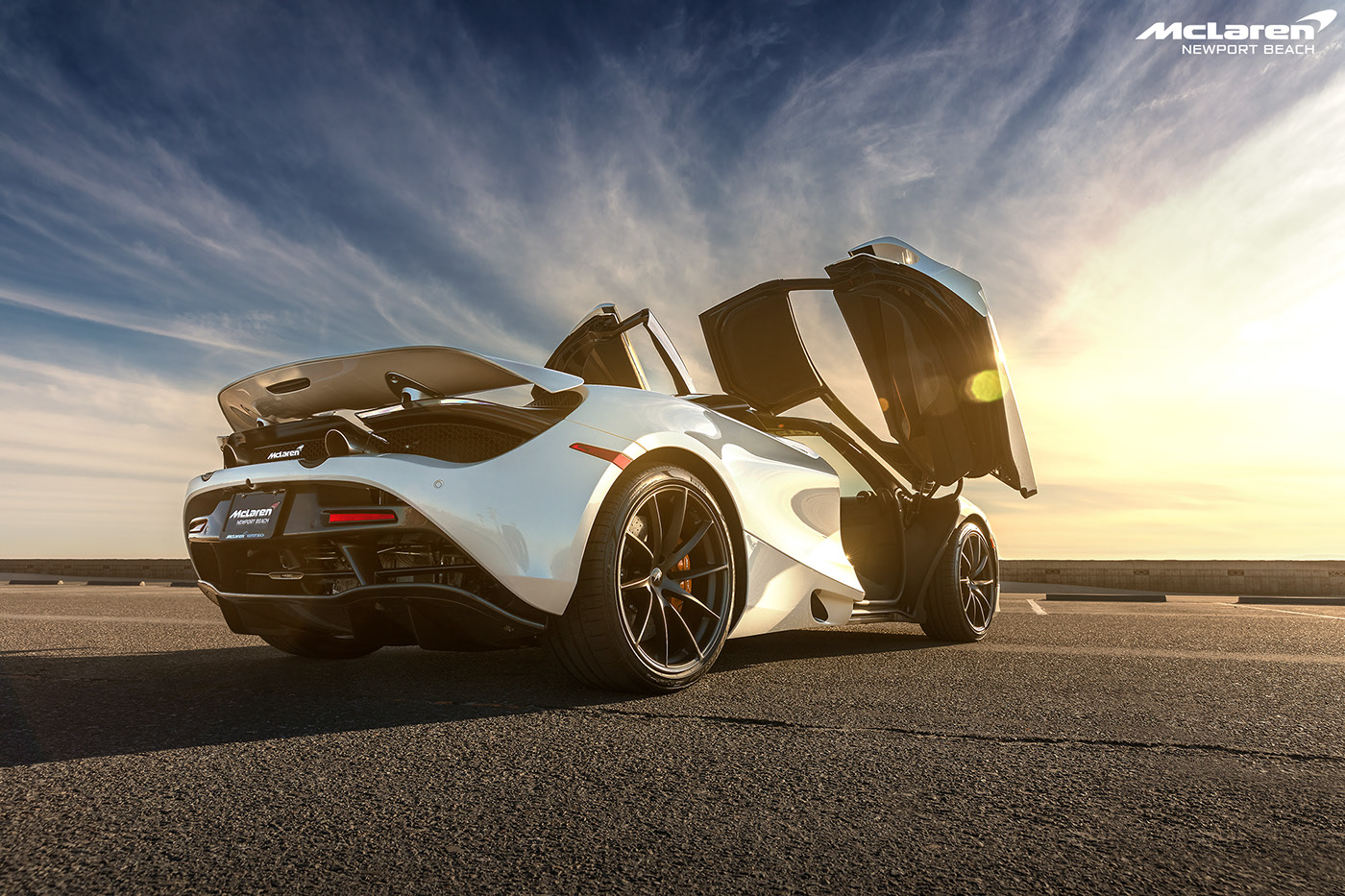 McLaren，Newport Beach，automobile，Digital photography，