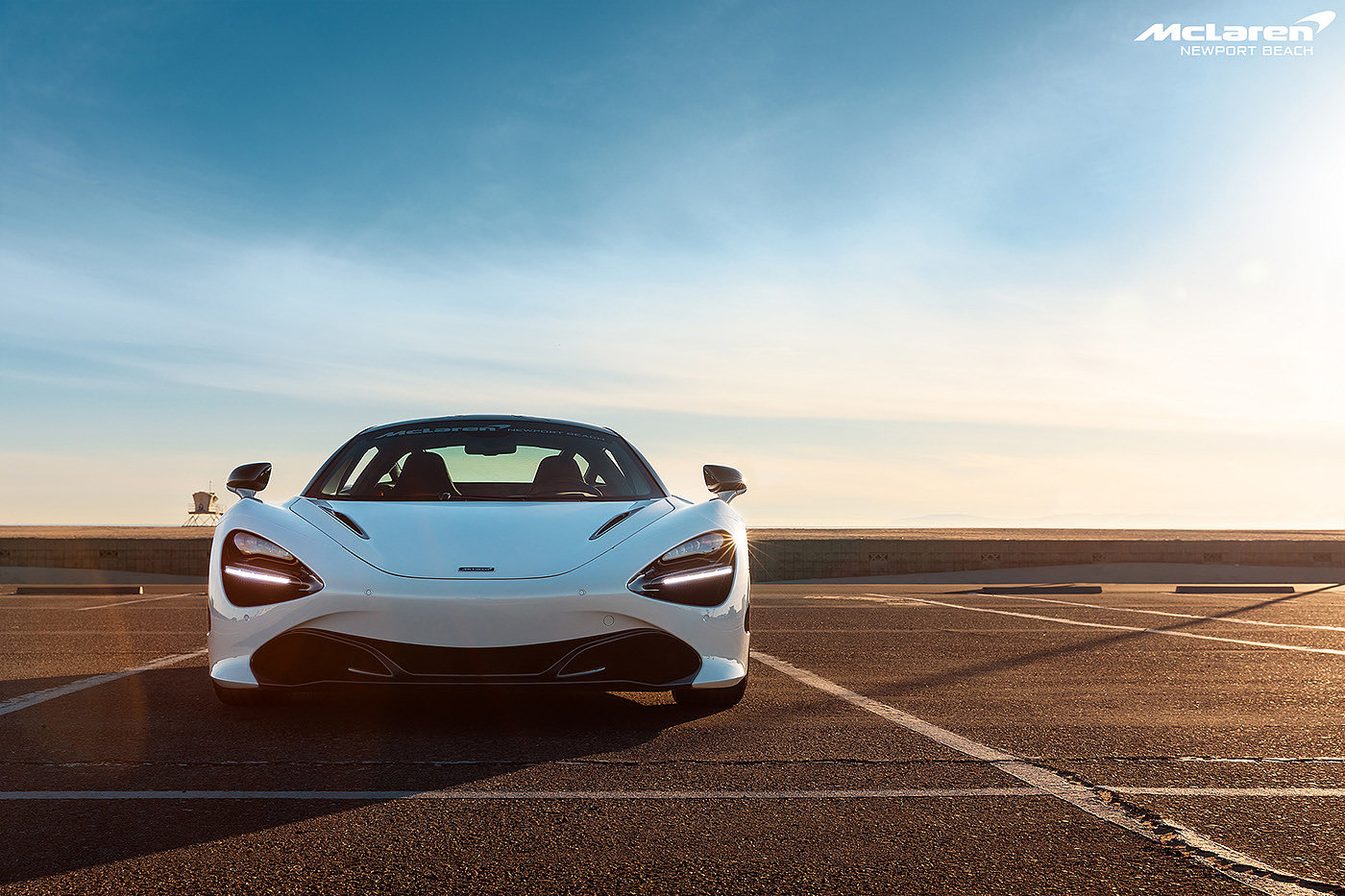 McLaren，Newport Beach，automobile，Digital photography，