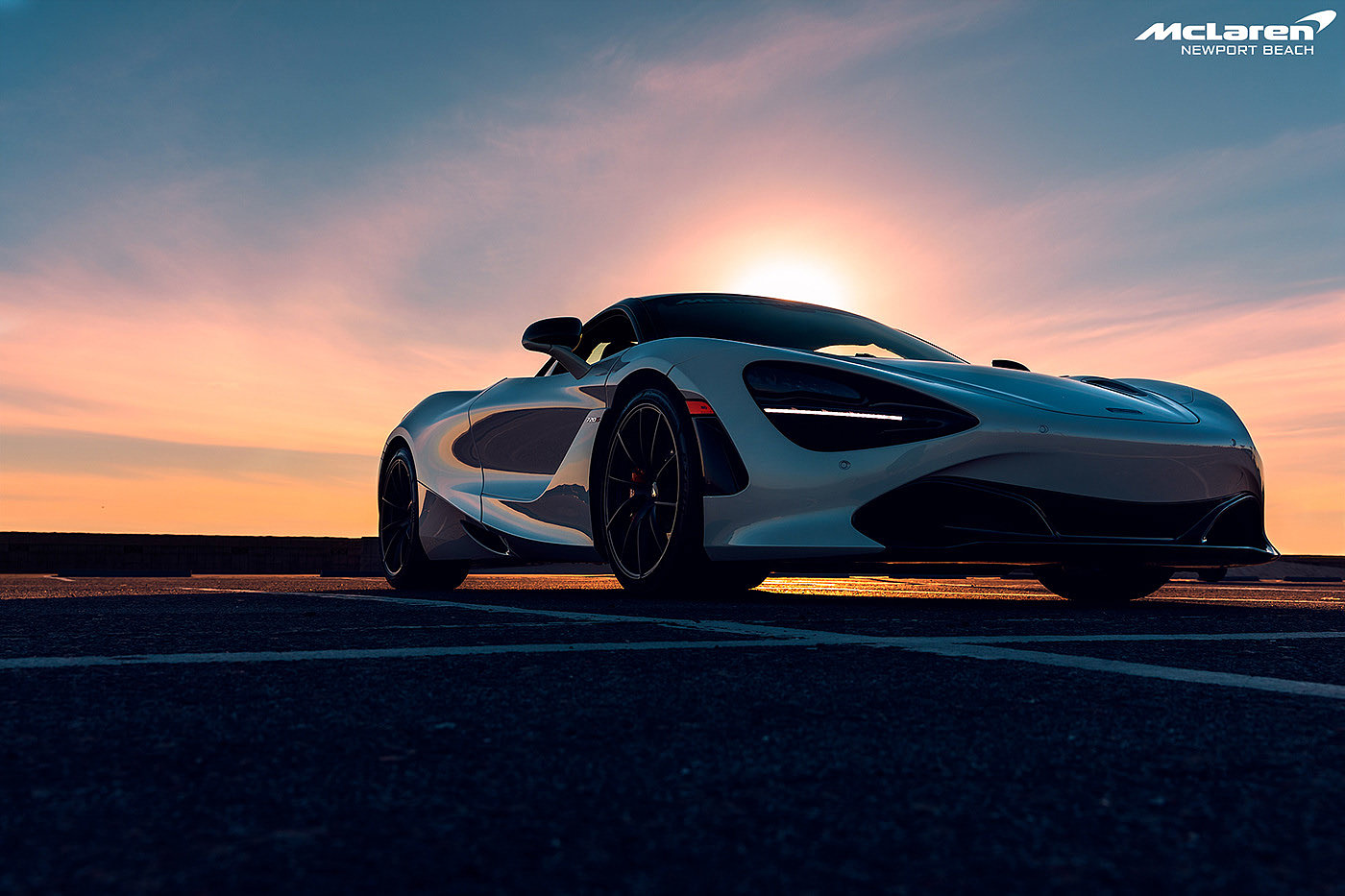 McLaren，Newport Beach，automobile，Digital photography，