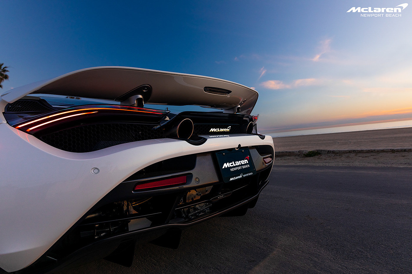 McLaren，Newport Beach，automobile，Digital photography，
