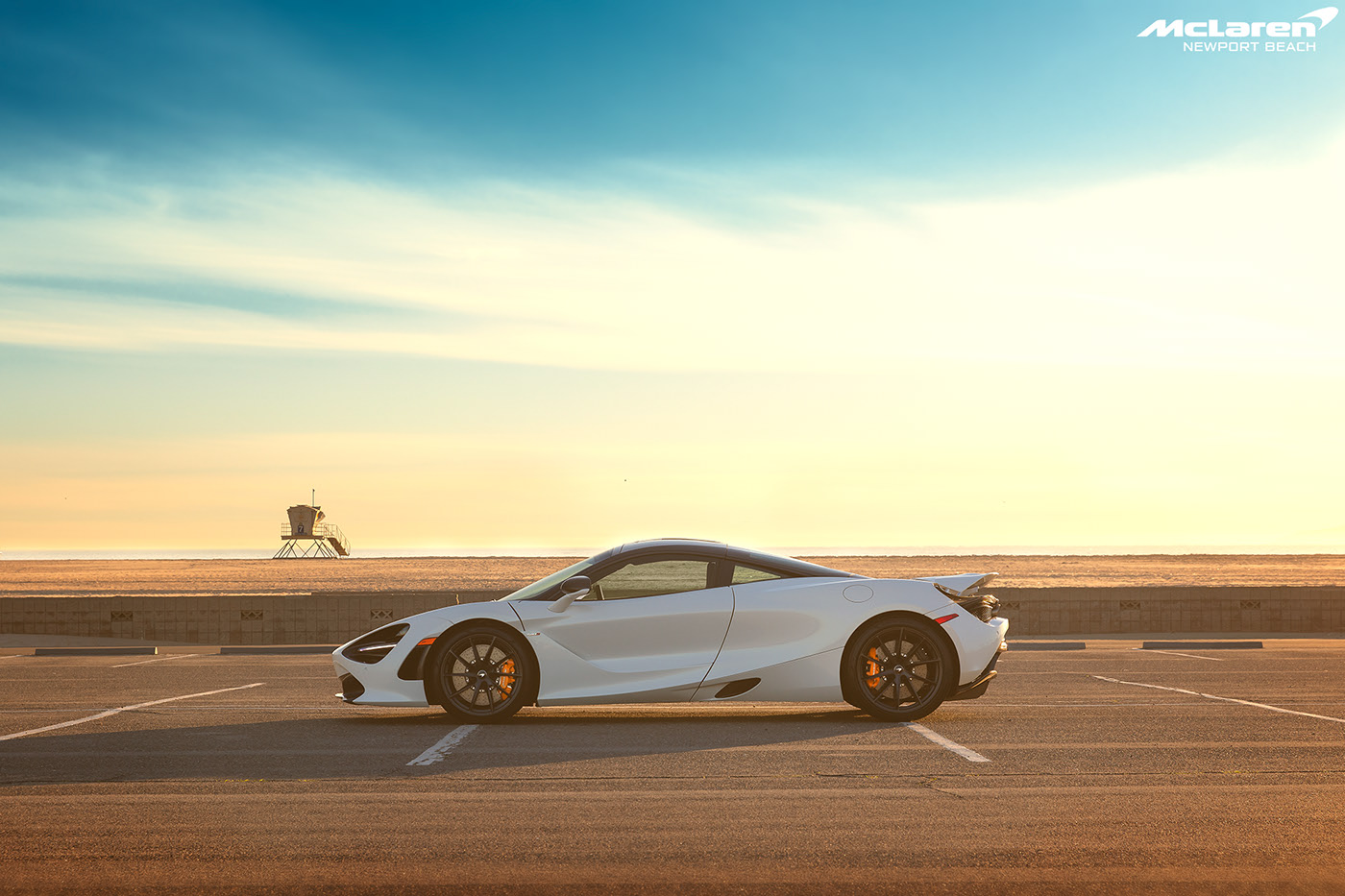 McLaren，Newport Beach，automobile，Digital photography，
