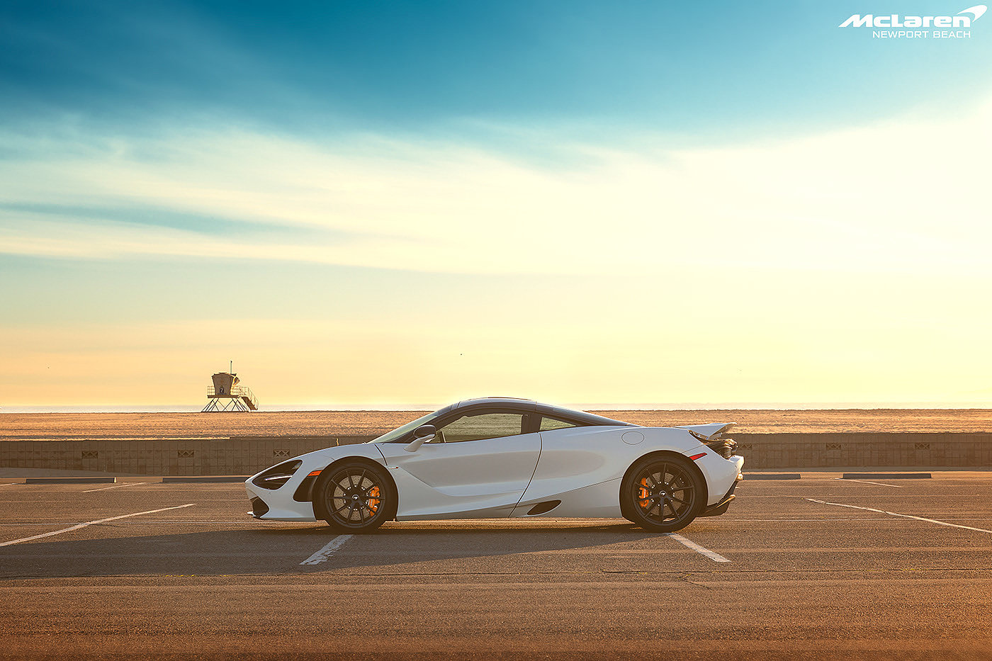 McLaren，Newport Beach，automobile，Digital photography，