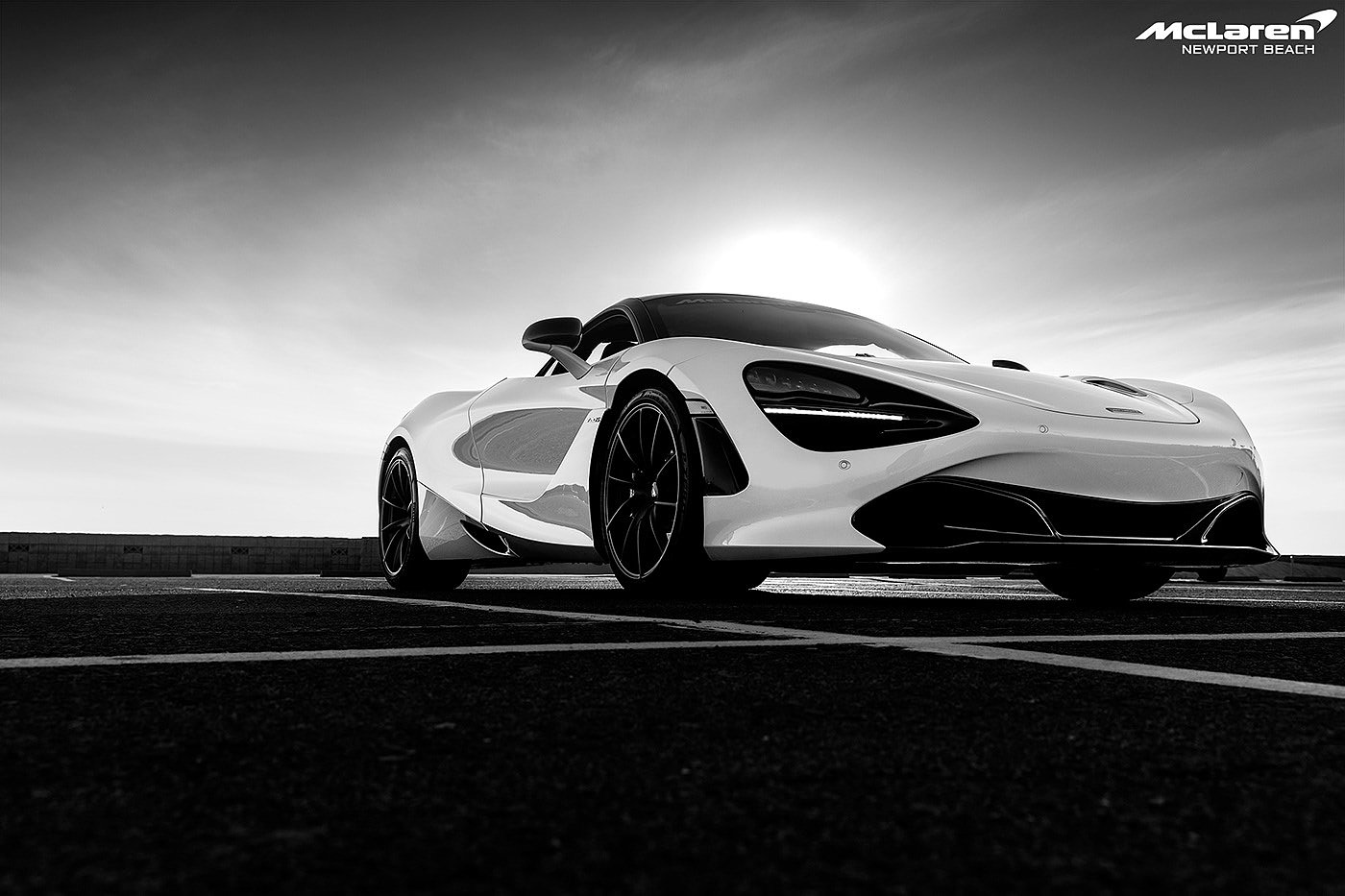 McLaren，Newport Beach，automobile，Digital photography，