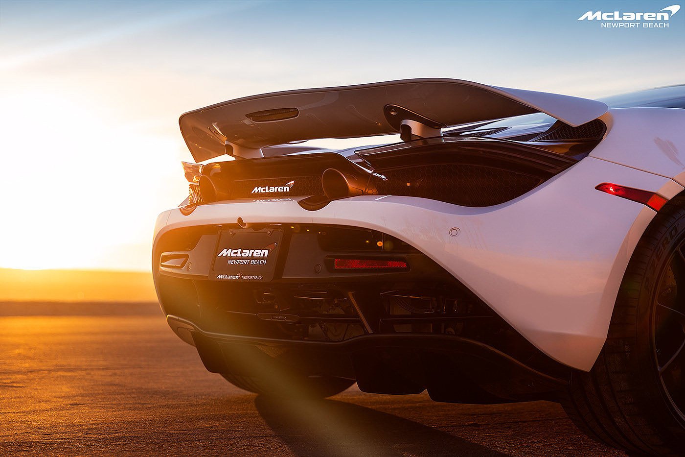 McLaren，Newport Beach，automobile，Digital photography，