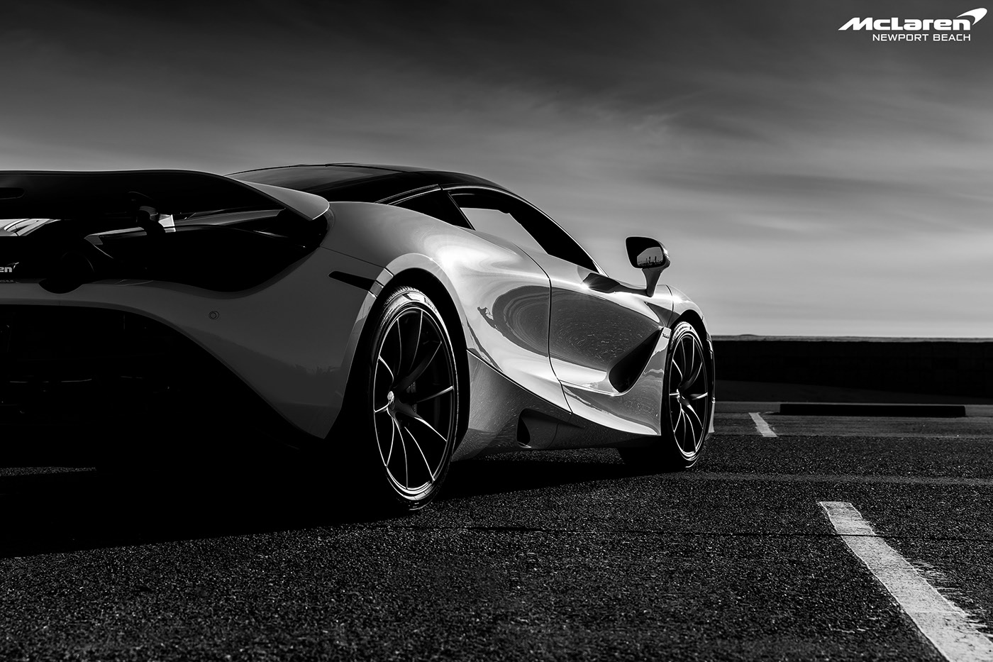 McLaren，Newport Beach，automobile，Digital photography，