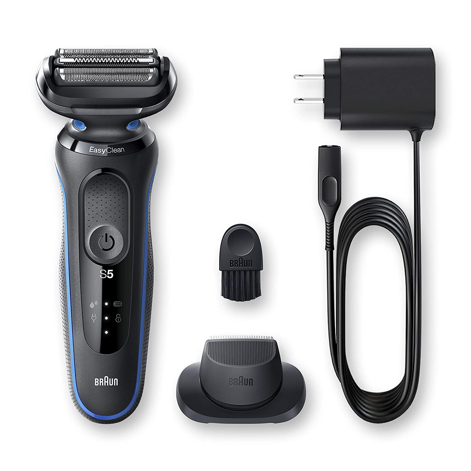 2020 red dot product design award，Braun Series 5，razor，Bolang，waterproof，Electric，