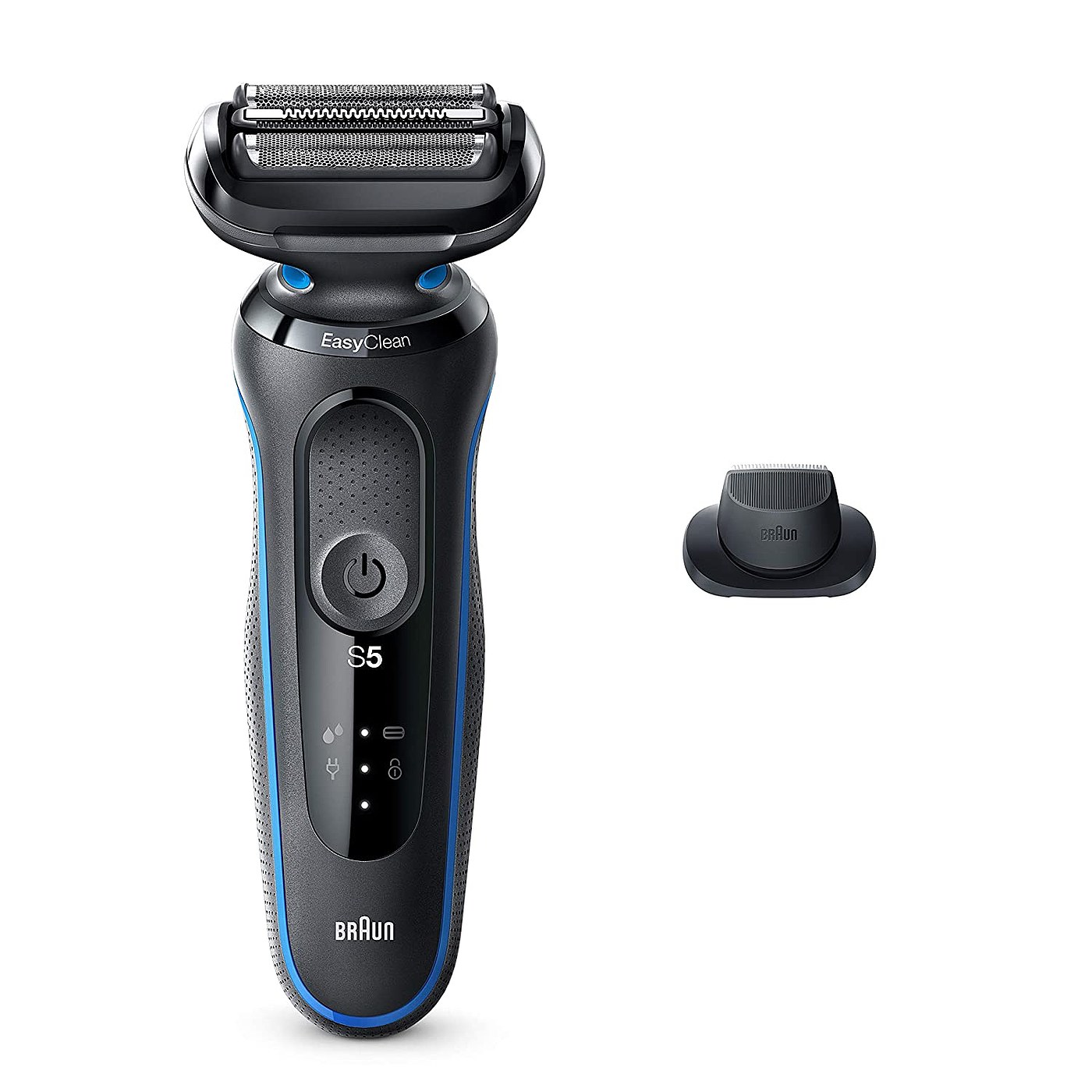 2020 red dot product design award，Braun Series 5，razor，Bolang，waterproof，Electric，
