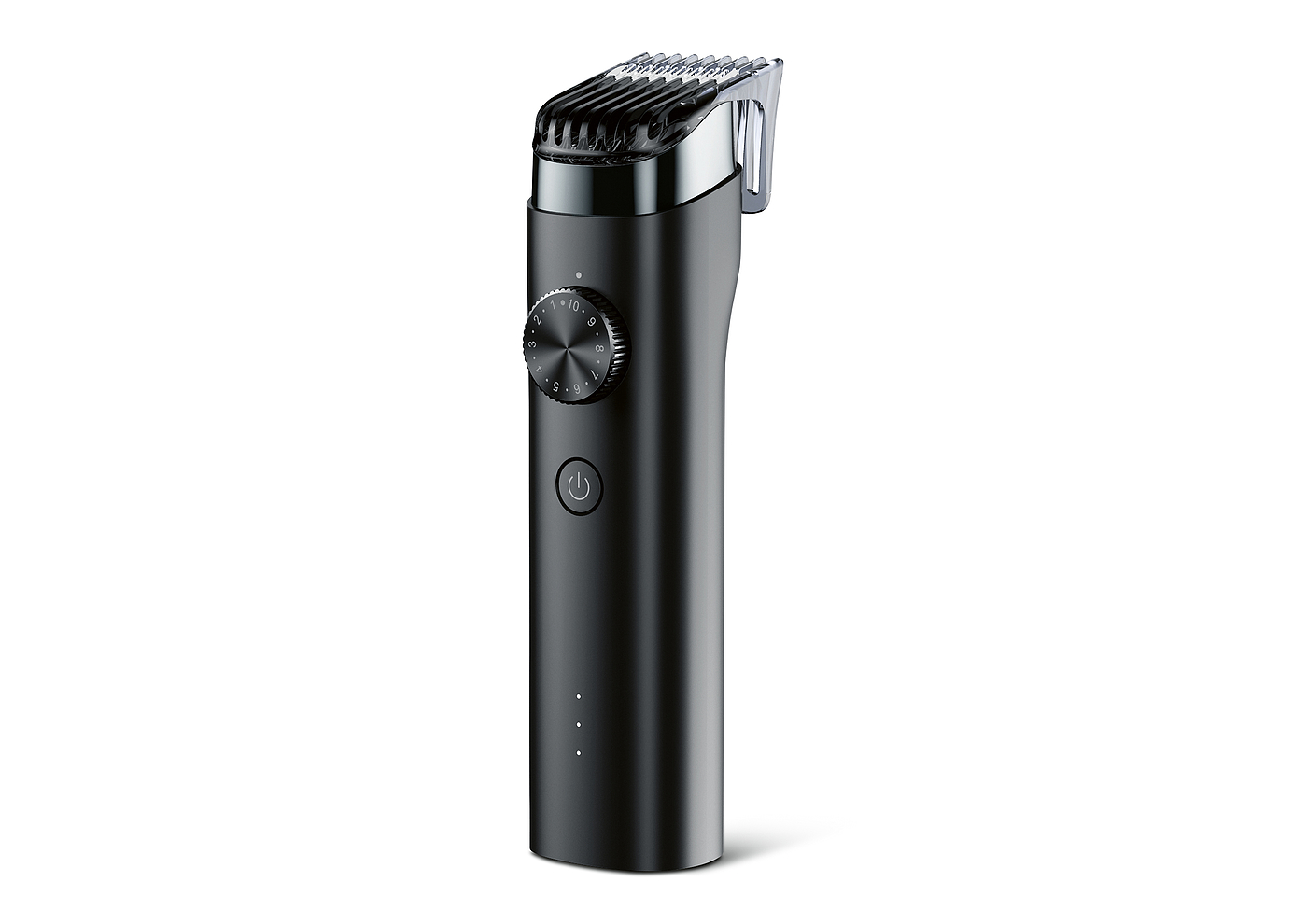 2020红点产品设计大奖，Mi Beard Trimmer，铝合金，胡子修剪器，防水，