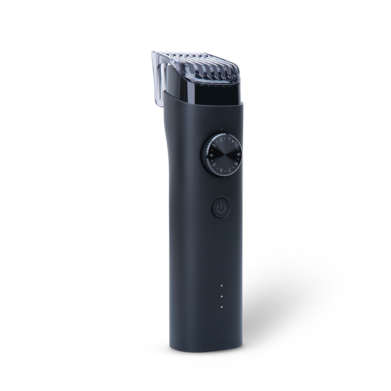 2020 red dot product design award，Mi Beard Trimmer，aluminium alloy，Beard trimmer，waterproof，