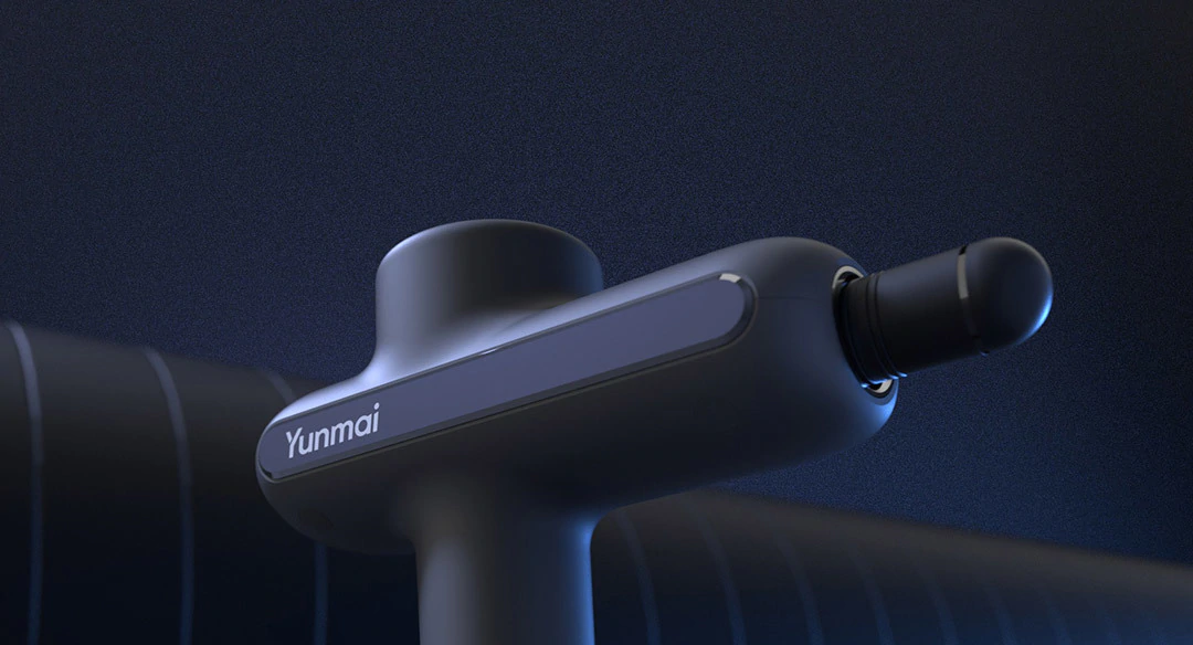 2020 red dot product design award，Fascia Massage Gun，Massage gun，Vibrating gun，Vibration，Massager，