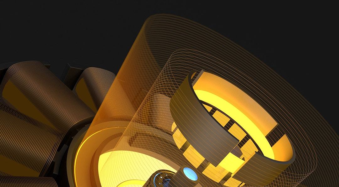 2020 red dot product design award，Fascia Massage Gun，Massage gun，Vibrating gun，Vibration，Massager，