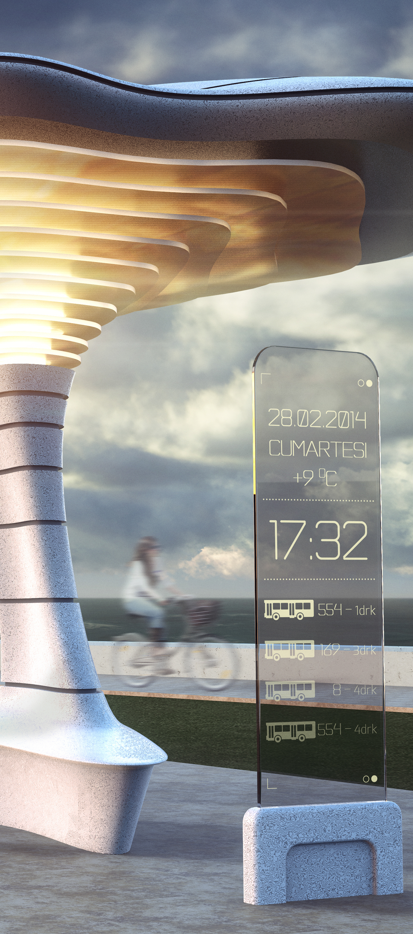 transit，station，Design，originality，science and technology，