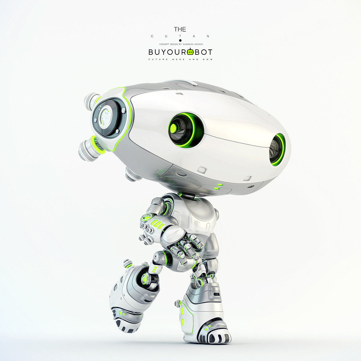 robot，Toys，frog，science fiction，