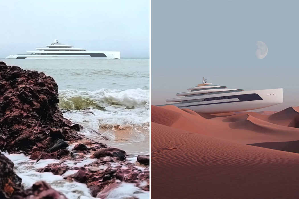 yacht，energy conservation，solar energy，Travel，