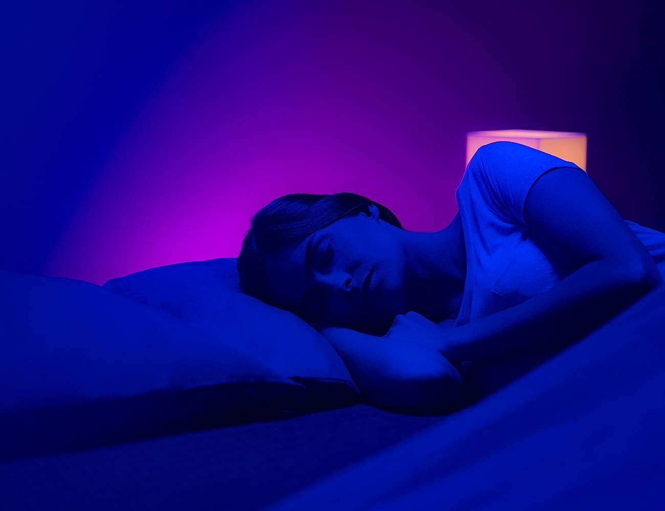 Bed，Smart home，Temperature regulation，sleep，