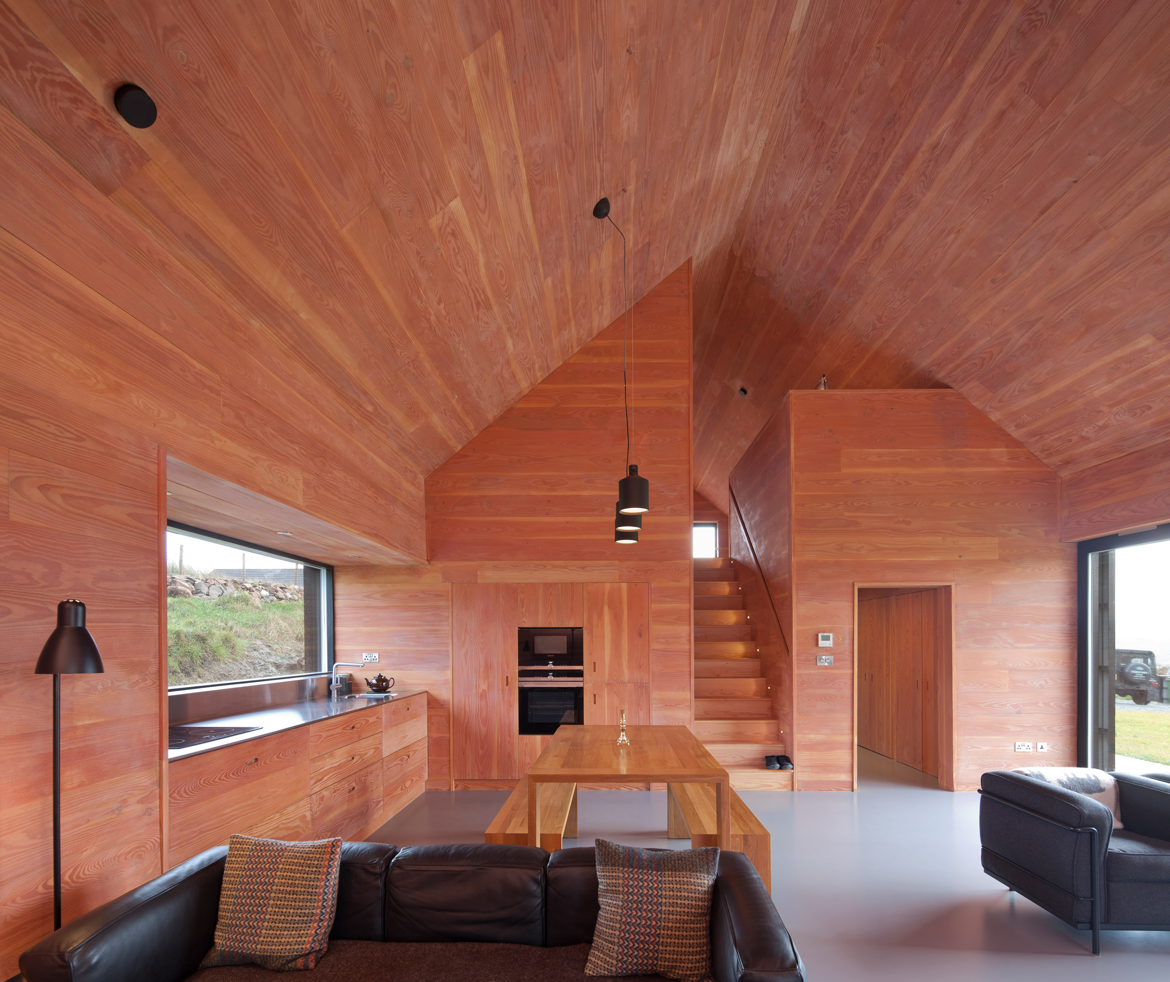 residence，Scottish house，Architecture，indoor，