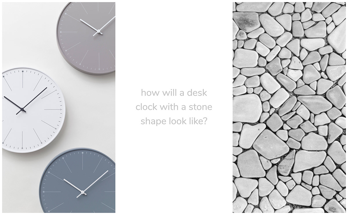 Clock，white，Matte，translucent，Frosting，